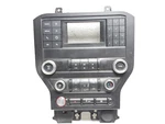 2020 Mustang Radio/hvac Control Panel 4.2" Opening Id VLR3T-18E243-AA. Fixed Price $134.00.