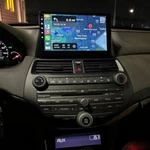 For Honda Accord 2008-2012 Android Auto Apple Carplay Stereo Gps Navi Radio. Fixed Price $118.99.