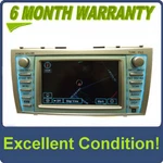 Toyota Camry Hybrid Navigation Gps System Lcd Display Screen E7011 Jbl Radio. Fixed Price $191.00.