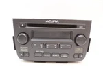 2005-2006 Acura Mdx Radio Stereo Din Disc Cd Player 39101-S3V-A070-M1 Amfm. Fixed Price $59.95.