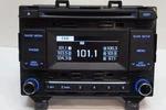 2017 Hyundai Sonata Am/fm/xm/cd-player Radio Receiver Oem 96170-C20504X *C849. Fixed Price $28.00.