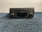 07-14 Dodge Jeep Chrysler Am/fm Cd Player Radio Receiver P68021161AC. Fixed Price $74.95.