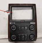 15 Ford Expedition Radio Panel W/temperature Controls Oem. Fixed Price $137.80.