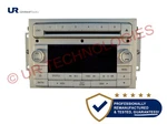 9L7T18C815AA Ford Am/fm 6-CD 9L7T-18C815-AA Factory Radio. Fixed Price $40.00.