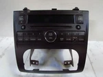 2007 2008 2009 Nissan Altima Radio Receiver Id PY13C 28185JA010. Fixed Price $97.50.
