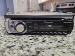 Pioneer DEH-2900MP Car Radio Lw/mw/fm Cd Receiver MP3 Wma Rds W/remote Control. Fixed Price $65.00.