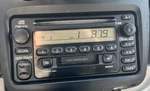Oem 2001 2003 Toyota Highlander Radio Cd Cassette Player 86120 2B680. Fixed Price $59.99.