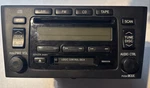 00-04 Toyota Avalon Radio Cassette Cd Player Receiver Stereo Am/fm 86120AC080. Fixed Price $60.00.