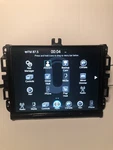 2013-2016 Dodge Ram Jeep VP4 RA4 Oem Navigation Gps 8.4 Radio Screen With Code. Fixed Price $245.00.