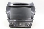 Audio Equipment Radio Cd Player Lwb Fits 2017-2019 Hyundai Santa Fe Oem #21755. Fixed Price $160.00.