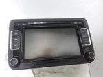 Radio Receiver Id 1K0035180AH Fits 12-15 Beetle 1730023. Fixed Price $69.98.