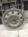 1989-1994 Hyundai Sonata Steel Wheel Rim Stock 14X5 Lug 4-1/2". Fixed Price $89.99.