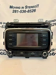 Genuine 2017-2018 Kia Forte Oem Radio Am/fm/cd/bluetooth Receiver 96180-B0010WK. Fixed Price $79.99.