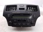 04-06 Lexus ES330 Radio/stereo Receiver Unit Assembly. Fixed Price $219.99.
