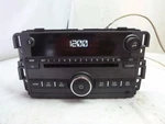 2009 Pontiac Torrent Radio Cd Player 25957003 EKH010. Fixed Price $10.00.