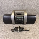 Sirius Satellite Radio SUBX1 Boombox With Lifetime Active Subscription. Fixed Price $225.00.