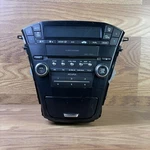 07-2009 Acura Mdx Radio Cd Player Dash Console Switch Parts Only Not Tested. Fixed Price $120.00.