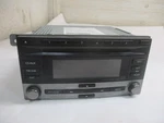 Subaru Forester Single Disc Cd MP3 Wma Satellite Player Radio CP603U1 Oem Lkq. Fixed Price $79.17.