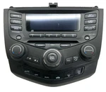 2003-2007 Honda Accord Am/fm Radio Cd Player & Climate Control Switch Oem. Fixed Price $59.99.