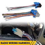 1X Wire Harness Metra Radio Side Gm 71-2003-1 Plugs Into Factory Usa. Fixed Price $13.29.