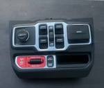 2018-24 Jeep Wrangler Dash Window Switch & Usb Media Port 68453786AA. Fixed Price $100.00.
