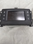 2015-16 Jeep Grand Cherokee VP2 5" Touch Screen Fm Satradio Receiver P68245296AD. Fixed Price $199.99.