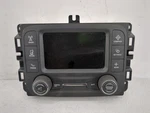 2017-2017 Jeep Cherokee Am Fm Cd Player Radio Receiver K4C5N. Fixed Price $136.88.
