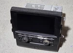 15-16 Porsche Macan Cd Radio Receiver Navi Display Screen Monitor 95B03596303. Fixed Price $360.00.