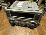 2005-2006 Gm Chevy Equinox Oem Disc Cd Changer Remanufactured Radio 15261550. Fixed Price $125.00.