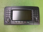 06-07 Mercedes ML350 Information Display Screen Receiver 1648201679 Oem. Fixed Price $161.99.