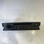 Jaguar S-type Radio Cd Stereo Head Unit 2R8318B876BH. Fixed Price $39.99.