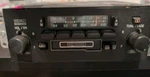 1980S Ford Series E5AF-19A198-AA Am/fm Car Radio Cassette Doesn't Play Tapes. Fixed Price $99.99.