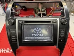 2014 Toyota Camry Radio Cd Player Touch-screen Oem Bt 100201 86140-06190 Factory. Fixed Price $373.79.