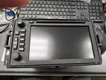 Used 2008 Saab 9-7X Aero Navigation Radio Information Display Monitor 25845961. Fixed Price $300.00.