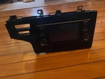 2015-2020 Honda Fit Am Fm Cd Player Oem 39100T5AA011M1. Fixed Price $52.50.