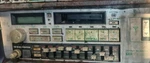 1987 1988 1989 Nissan 300ZX Oem Radio/cassette Deck Silver. Fixed Price $450.00.