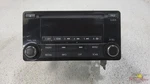 2017 Mitsubishi Outlander Sport Radio AM-FM-CD,8701A185. Fixed Price $75.00.