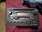 Saturn Series Am Fm Cd Player Radio Receiver. Fixed Price $60.00.