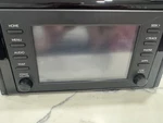 2019-2021 Toyota RAV4 Audio Equipment Display Navigation Receiver 86140-0R320. Fixed Price $250.00.