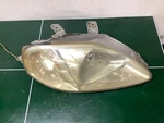 99-00 Civic Right Front Headlight Main Lamp Unit Beam Lens Used Oem. Fixed Price $49.00.