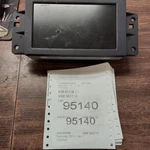 Audio Equipment Radio XC60 Display Upper Fits 09-12 Volvo Series 118256. Fixed Price $97.00.