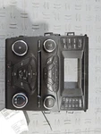 2014 Ford Fusion Radio Control Panel Id DS7T-18E243-KV Kx. Fixed Price $105.00.