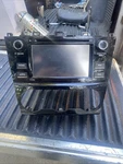 2015-17 Subaru Wrx Oem Stereo Head Unit, Sirius Xm, Am-fm, Single Disc Cd Player. Fixed Price $99.00.