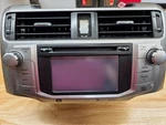 2014-2019 Toyota 4RUNNER Factory Am Fm Cd Xm Nav Radio 86100-35180. Fixed Price $349.99.