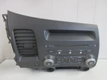 2006-2011 Honda Civic Am Fm Cd MP3 Radio Receiver Oem Lkq. Fixed Price $105.76.