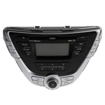 Genuine Hyundai Panel Audio 3X961-10040-GUQQH. Fixed Price $125.99.