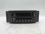 2004-2008 Chrysler Pacifica Am Fm Cd Player Radio Receiver Uhgtw. Fixed Price $51.20.