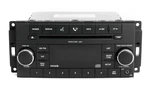 2011-2012 Chrysler Dodge Jeep Am Fm Cd Satellite Radio With Aux P68021161AE Res. Fixed Price $259.25.