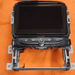 2020-2024 Chevrolet Traverse Radio Display Screen (P)84654678. Fixed Price $217.00.