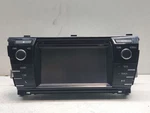 2015-2016 Toyota Corolla 6.1" Radio Display Screen Assembly (100571) 86140-02470. Fixed Price $109.99.